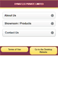 Mobile Screenshot of dynasafeenvelopes.com